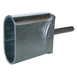 Horizont Bits Til Ringisolator Metal